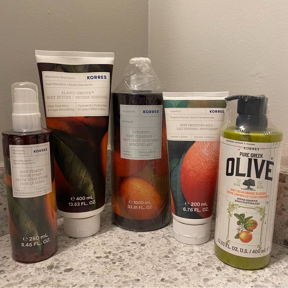 Citrus BodyCare Bundle